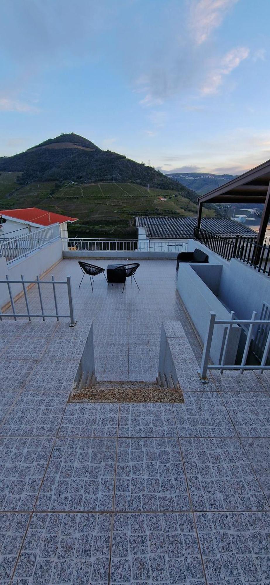 Casa Rodrigues Villa Pinhão Exterior foto