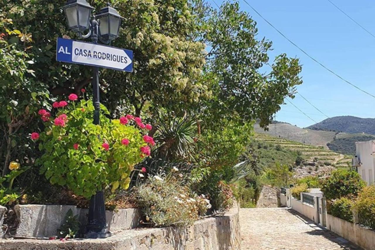 Casa Rodrigues Villa Pinhão Exterior foto
