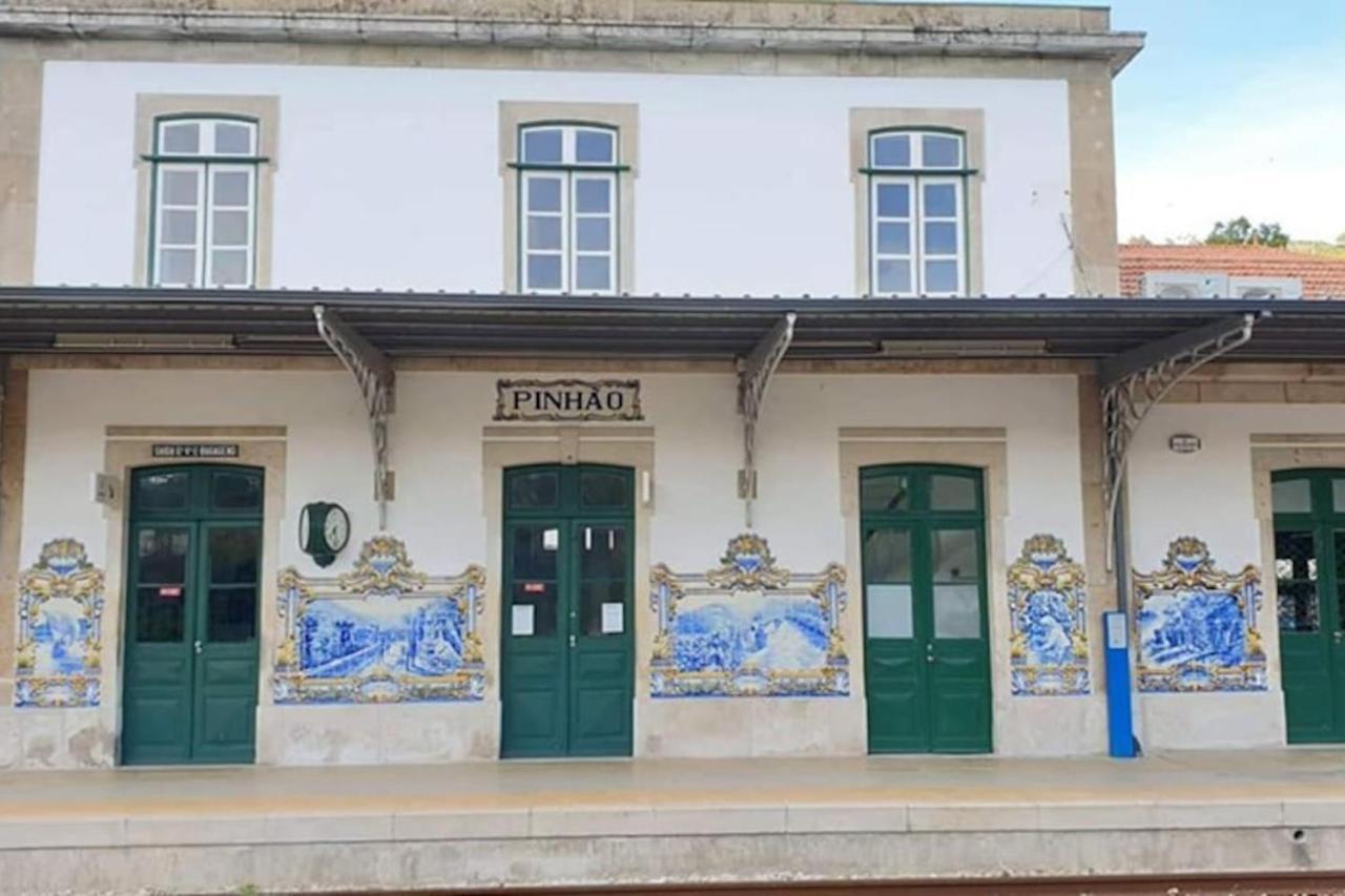 Casa Rodrigues Villa Pinhão Exterior foto